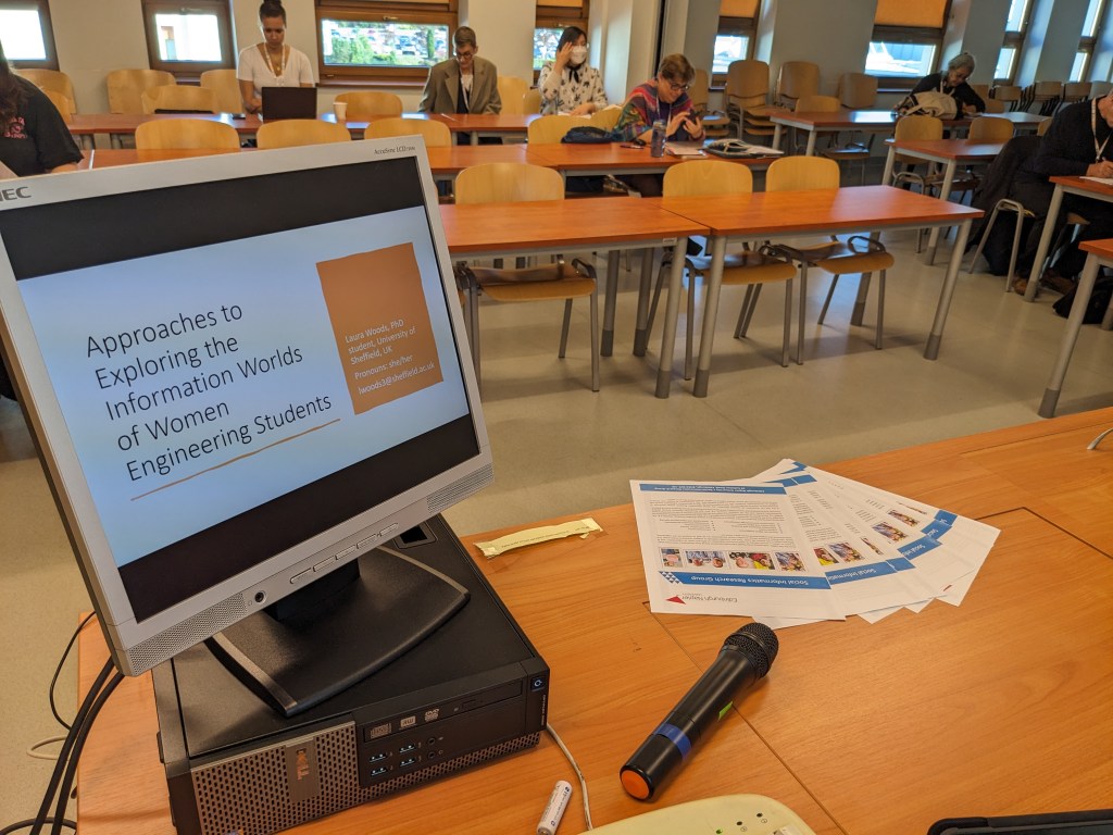 ECIL 2023: Reflections